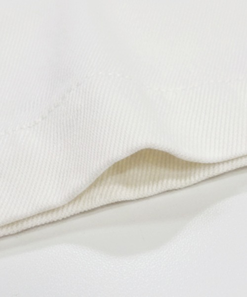 coca（coca）（コカ）の「タックデニムパンツ（デニムパンツ・レディース・ホワイト/ブルー・L/M/S）」の18枚目の写真