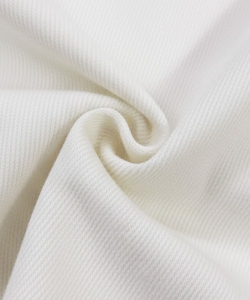 coca（coca）（コカ）の「タックデニムパンツ（デニムパンツ・レディース・ホワイト/ブルー・L/M/S）」の19枚目の写真