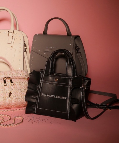 【新品】JILL by JILLSTUART ハンドバッグ ショルダーバッグ1点 JILL by JILL STUART（ジルバイジルスチュアート） ショルダーバッグ