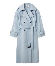 Mila Owen | 撥水オーバーサイズトレンチコート(トレンチコート)