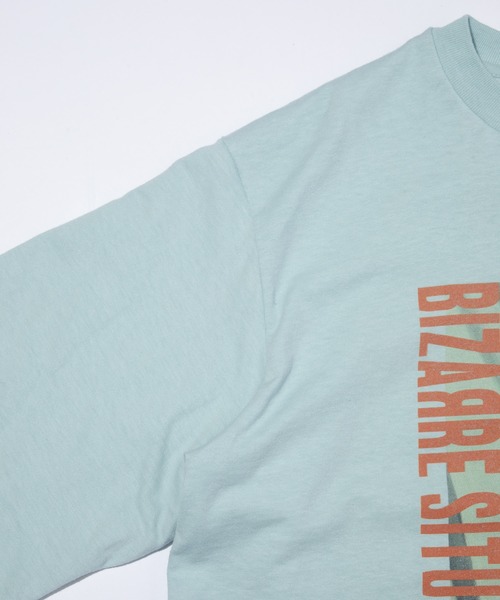 F/CE. （エフシーイー）の「F/CE.  SHELLFISH BY M.ENOMOTO LAYERED T / エフシーイー シェルフィッシュ バイ マリコ・エノモト レイヤード ティー（Tシャツ/カットソー・メンズ・ブルー/ブラック/ホワイト・LARGE/MEDIUM/SMALL）」の4枚目の写真