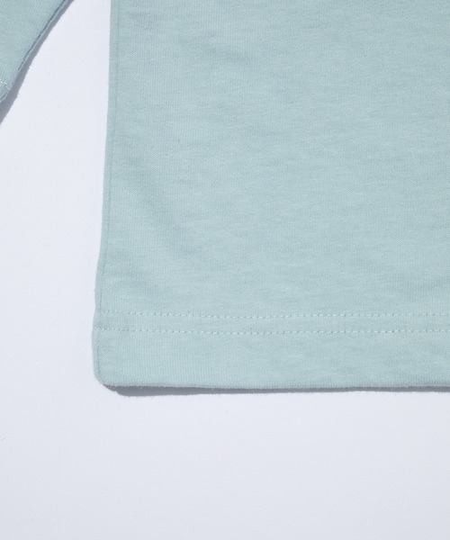 F/CE. （エフシーイー）の「F/CE.  SHELLFISH BY M.ENOMOTO LAYERED T / エフシーイー シェルフィッシュ バイ マリコ・エノモト レイヤード ティー（Tシャツ/カットソー・メンズ・ブルー/ブラック/ホワイト・LARGE/MEDIUM/SMALL）」の5枚目の写真