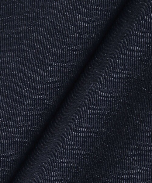 allureville（アルアバイル）の「デニムライクマリンパンツ（その他パンツ・レディース・ホワイト/ネイビー/ブルー・2/1/0）」の9枚目の写真