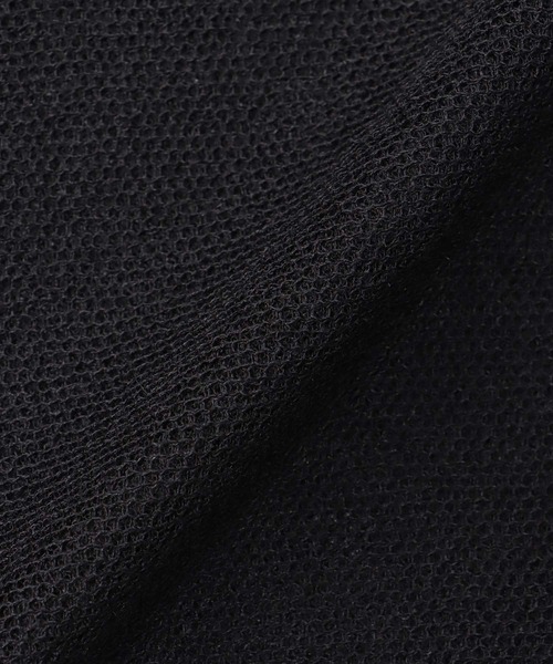 DRESSLAVE（ドレスレイブ）の「ALLONGE Vneck cardigan(アロンジェ Vネックカーディガン)（カーディガン/ボレロ・レディース・チャコールグレー/レッド/ホワイト・38）」の19枚目の写真