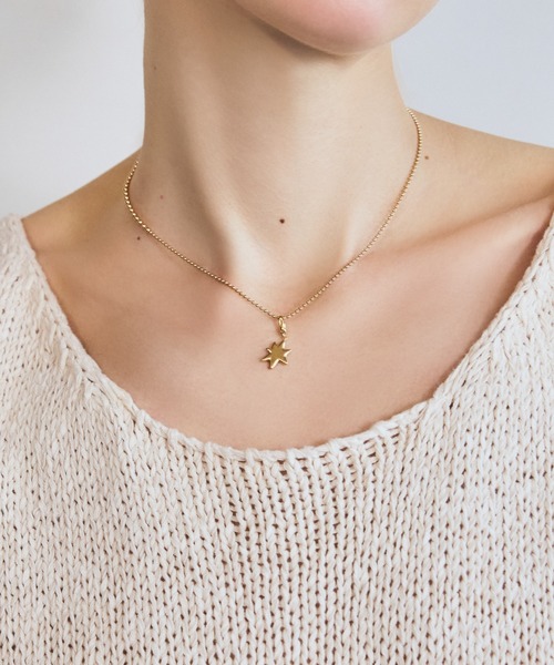 TEN.(テン)の「【新作】18KGP ヘリオスチャーム(チャーム・レディース・ゴールド・FREE)」の4枚目の写真