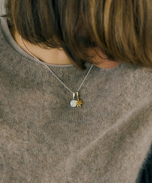 TEN.(テン)の「【新作】18KGP ヘリオスチャーム(チャーム・レディース・ゴールド・FREE)」の3枚目の写真