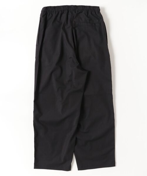 WILD THINGS(ワイルドシングス)の「サマーテックツイルイージーパンツ│SUMMER TECH TWILL EASY PANTS(その他パンツ・メンズ・ブラック/ベージュ系その他2/セージグリーン/カーキ・M/S/XL/L)」の13枚目の写真
