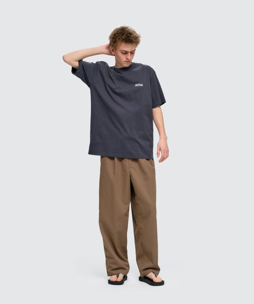WILD THINGS(ワイルドシングス)の「サマーテックツイルイージーパンツ│SUMMER TECH TWILL EASY PANTS(その他パンツ・メンズ・ブラック/ベージュ系その他2/セージグリーン/カーキ・M/S/XL/L)」の3枚目の写真