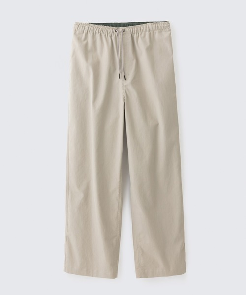 WILD THINGS(ワイルドシングス)の「サマーテックツイルイージーパンツ│SUMMER TECH TWILL EASY PANTS(その他パンツ・メンズ・ブラック/ベージュ系その他2/セージグリーン/カーキ・M/S/XL/L)」の2枚目の写真