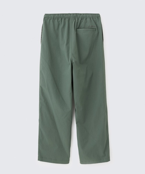 WILD THINGS(ワイルドシングス)の「サマーテックツイルイージーパンツ│SUMMER TECH TWILL EASY PANTS(その他パンツ・メンズ・ブラック/ベージュ系その他2/セージグリーン/カーキ・M/S/XL/L)」の8枚目の写真