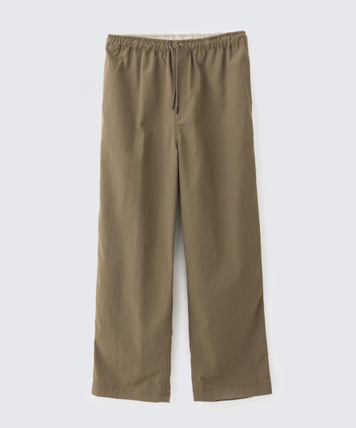 WILD THINGS(ワイルドシングス)の「サマーテックツイルイージーパンツ│SUMMER TECH TWILL EASY PANTS(その他パンツ・メンズ・ブラック/ベージュ系その他2/セージグリーン/カーキ・M/S/XL/L)」の7枚目の写真