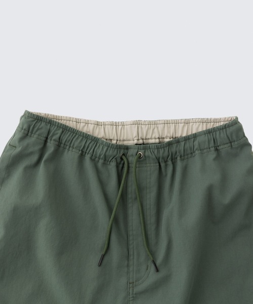 WILD THINGS(ワイルドシングス)の「サマーテックツイルイージーパンツ│SUMMER TECH TWILL EASY PANTS(その他パンツ・メンズ・ブラック/ベージュ系その他2/セージグリーン/カーキ・M/S/XL/L)」の9枚目の写真