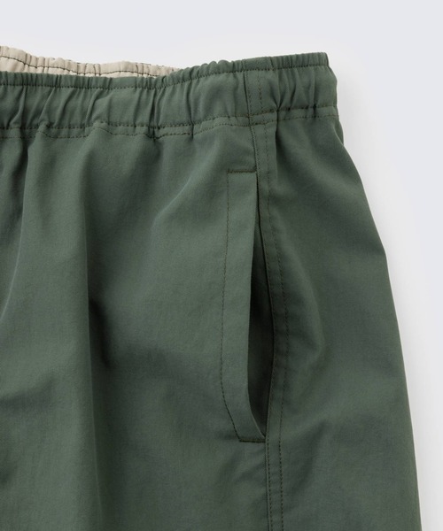 WILD THINGS(ワイルドシングス)の「サマーテックツイルイージーパンツ│SUMMER TECH TWILL EASY PANTS(その他パンツ・メンズ・ブラック/ベージュ系その他2/セージグリーン/カーキ・M/S/XL/L)」の10枚目の写真