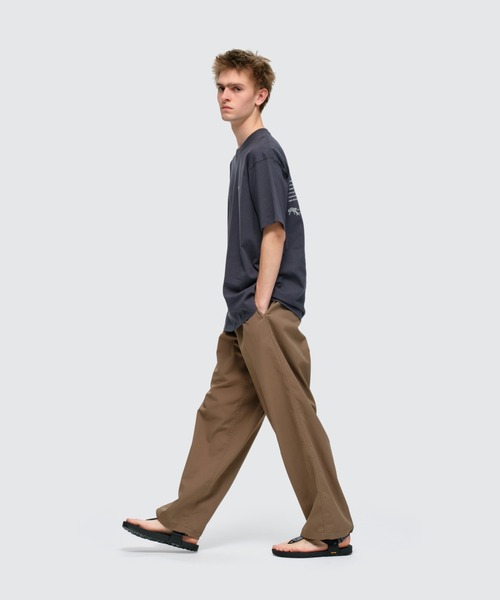 WILD THINGS(ワイルドシングス)の「サマーテックツイルイージーパンツ│SUMMER TECH TWILL EASY PANTS(その他パンツ・メンズ・ブラック/ベージュ系その他2/セージグリーン/カーキ・M/S/XL/L)」の5枚目の写真