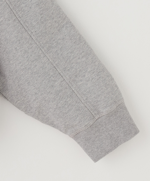 GANNI(ガニー)の「GANNI / ガニー Essential Isoli Zip Hoodie(パーカー・レディース・その他・X-SMALL)」の6枚目の写真