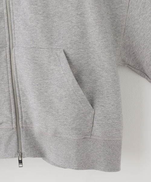 GANNI(ガニー)の「GANNI / ガニー Essential Isoli Zip Hoodie(パーカー・レディース・その他・X-SMALL)」の7枚目の写真