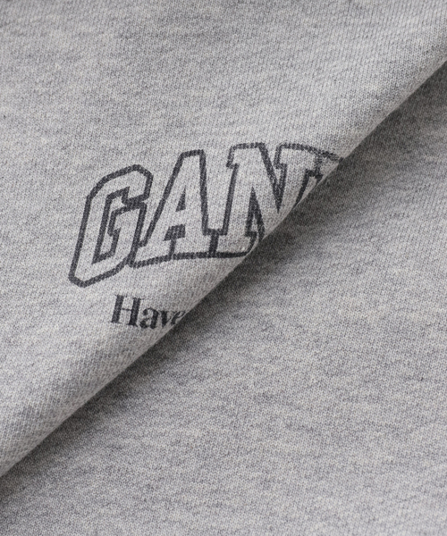 GANNI(ガニー)の「GANNI / ガニー Essential Isoli Zip Hoodie(パーカー・レディース・その他・X-SMALL)」の13枚目の写真