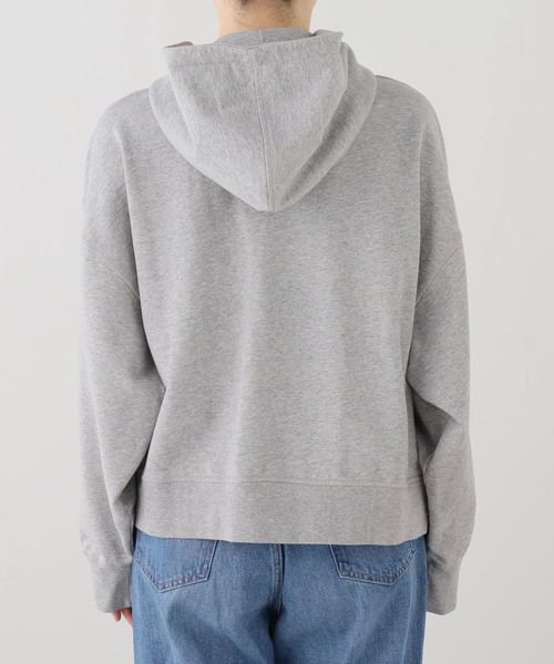 GANNI(ガニー)の「GANNI / ガニー Essential Isoli Zip Hoodie(パーカー・レディース・その他・X-SMALL)」の16枚目の写真