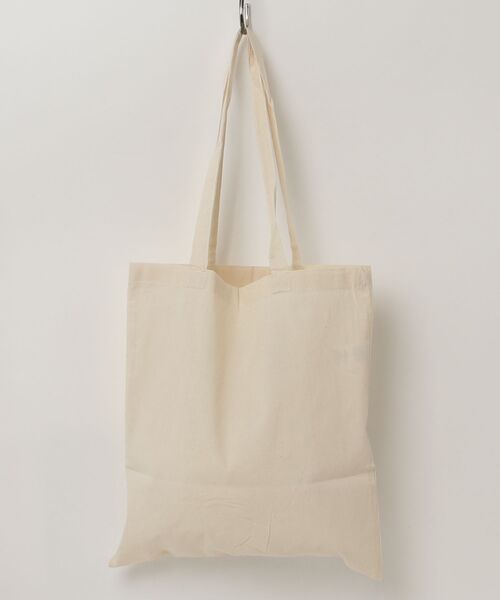 GOAT（ゴート）の「［GOAT］× [uesatsu]  REFLECT TOTE BAG（トートバッグ・レディース・ナチュラル・F）」の5枚目の写真