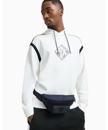 【新作】AX ロゴ ボディバッグ 値下げ交渉可⭕️ 値下げ中！ ARMANI EXCHANGE ウエストポーチ 「A|X アルマーニ エクスチェンジ」AX