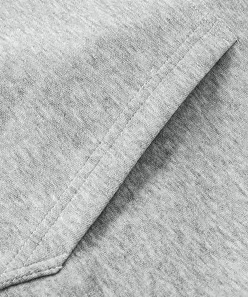 neos（ネオス）の「【neos】ユニセックス ビック ドローコード リボン ルーズ ジップ パーカー メンズ レディース（パーカー・メンズ・ブラック/グレー・MEDIUM/LARGE/X-LARGE）」の22枚目の写真