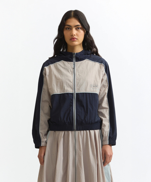 P.A.M.(パム)の「【P.A.M/パム】DOUBLE DEALING ZIP THROUGH JACKET(ブルゾン・レディース・ネイビー・SMALL/MEDIUM)」の19枚目の写真
