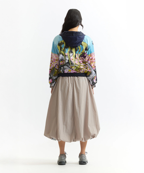 P.A.M.(パム)の「【P.A.M/パム】DOUBLE DEALING ZIP THROUGH JACKET(ブルゾン・レディース・ネイビー・SMALL/MEDIUM)」の3枚目の写真
