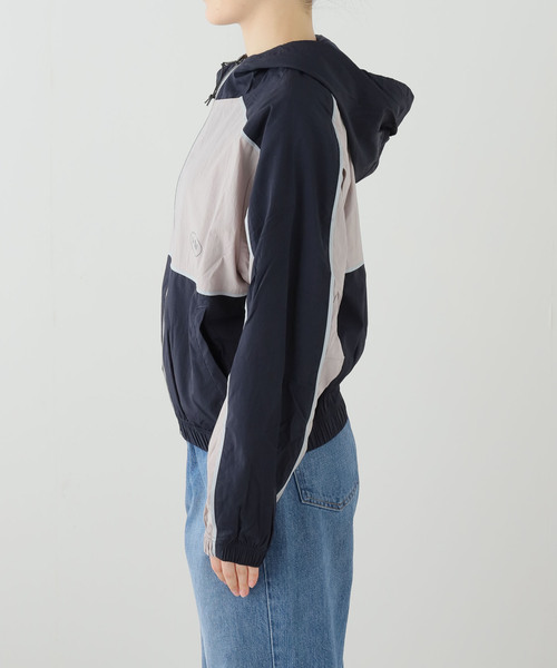 P.A.M.(パム)の「【P.A.M/パム】DOUBLE DEALING ZIP THROUGH JACKET(ブルゾン・レディース・ネイビー・SMALL/MEDIUM)」の9枚目の写真