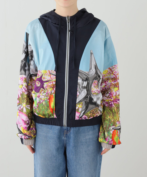 P.A.M.(パム)の「【P.A.M/パム】DOUBLE DEALING ZIP THROUGH JACKET(ブルゾン・レディース・ネイビー・SMALL/MEDIUM)」の14枚目の写真