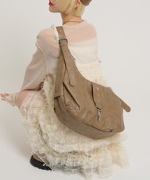 w closet（ダブルクローゼット）の「スターバックルマルチWAYバッグ（トートバッグ）」