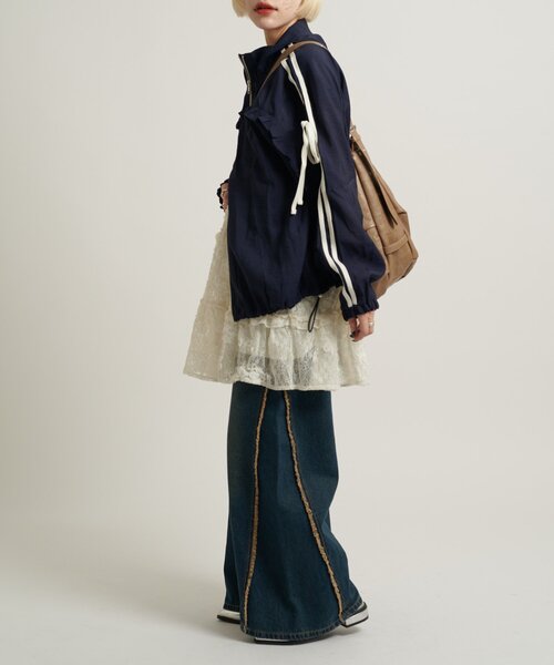 w closet（ダブルクローゼット）の「スターバックルマルチWAYバッグ（トートバッグ・レディース・ブラック/ブラウン/ダークブラウン・FREE）」の10枚目の写真