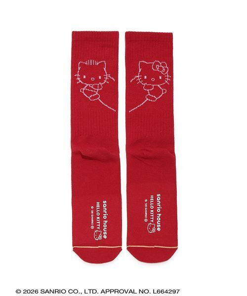 sanrio house シークレットコレクション】ランダム缶ソックス（全6種