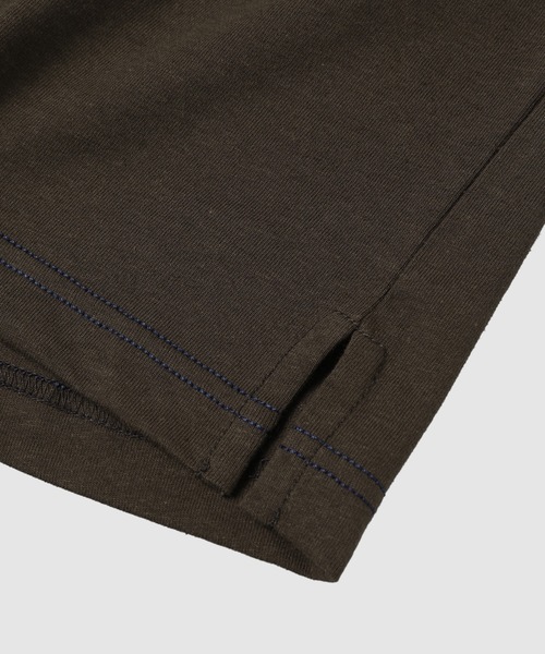 LEMAIRE(ルメール)の「BOXY SS T-SHIRT(Tシャツ/カットソー・メンズ・ブラウン/ブラウン系その他・M/S)」の6枚目の写真