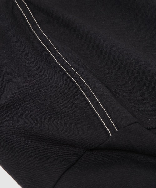 LEMAIRE(ルメール)の「BOXY SS T-SHIRT(Tシャツ/カットソー・メンズ・ブラウン/ブラウン系その他・M/S)」の9枚目の写真
