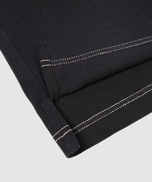 LEMAIRE(ルメール)の「BOXY SS T-SHIRT(Tシャツ/カットソー・メンズ・ブラウン/ブラウン系その他・M/S)」の8枚目の写真