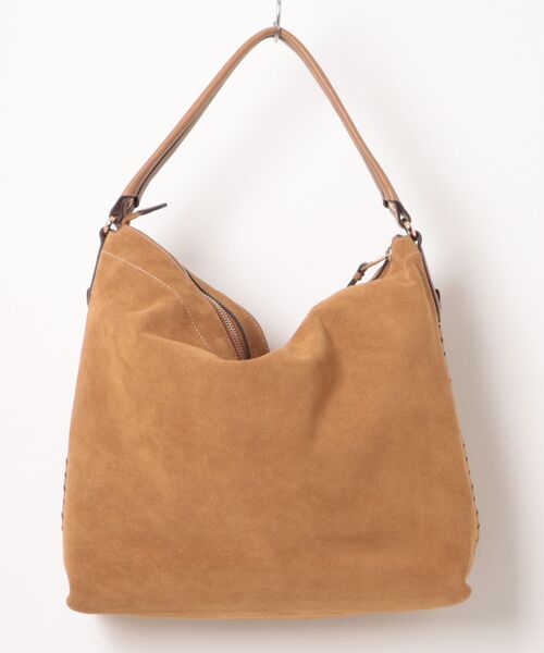 COLE HAAN(コールハーン)の「イザベラ ホーボー womens(ハンドバッグ・レディース・イエロー・OSFA)」の12枚目の写真