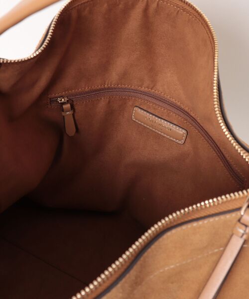 COLE HAAN(コールハーン)の「イザベラ ホーボー womens(ハンドバッグ・レディース・イエロー・OSFA)」の14枚目の写真