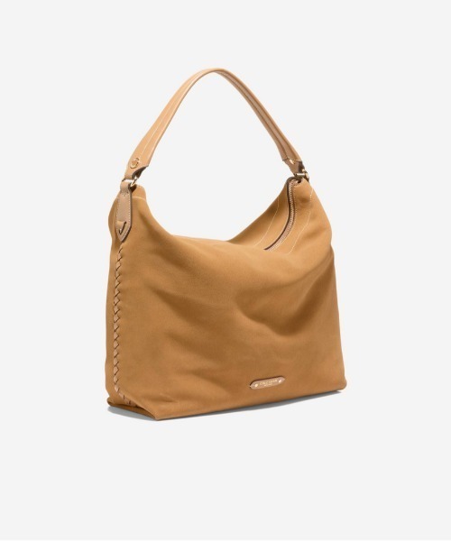 COLE HAAN(コールハーン)の「イザベラ ホーボー womens(ハンドバッグ・レディース・イエロー・OSFA)」の7枚目の写真