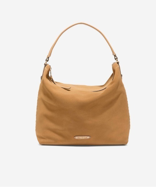 COLE HAAN(コールハーン)の「イザベラ ホーボー womens(ハンドバッグ・レディース・イエロー・OSFA)」の5枚目の写真