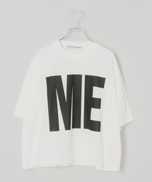 KATHARINE HAMNETT（キャサリンハムネット）の「KATHARINE HAMNETT / キャサリンハムネット 別注 SLOGAN TEE（Tシャツ/カットソー）」