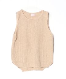 mao made（マオメイド）の「ノースリーブニット（ニット/セーター）」