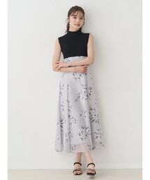 MERCURYDUO｜マーキュリーデュオのワンピース/ドレス（花柄