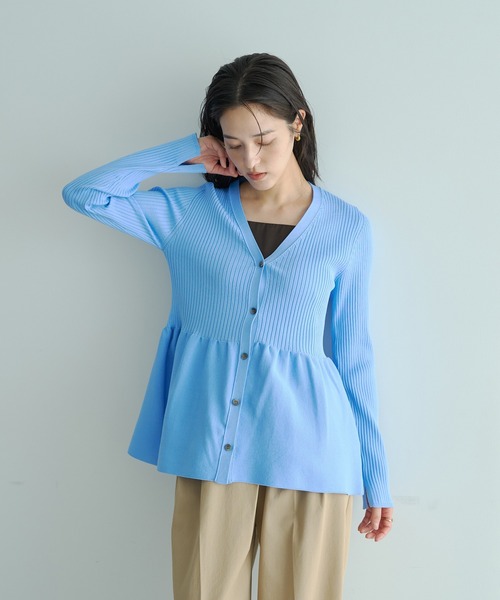 YECCA VECCA（イェッカヴェッカ）の「ボートネックサテンキャミ（キャミソール・レディース・ブラウン/ブラック/アイボリー・FREE）」の13枚目の写真