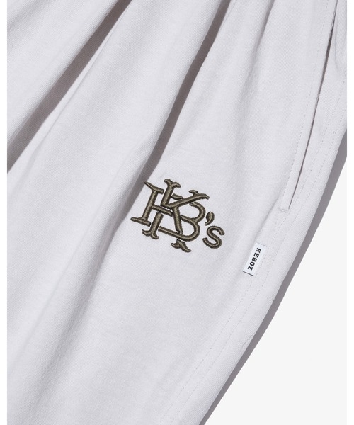 KEBOZ（ケボズ）の「EFG TENJIKU PANTS（その他パンツ・メンズ・ネイビー/ホワイト/グレー/チャコールグレー/ブラック/カモフラージュ・S/M/L/XL/2XL）」の20枚目の写真