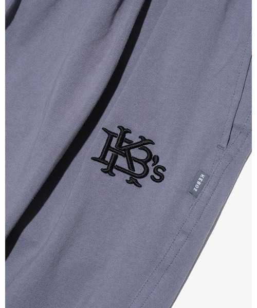 KEBOZ（ケボズ）の「EFG TENJIKU PANTS（その他パンツ・メンズ・ネイビー/ホワイト/グレー/チャコールグレー/ブラック/カモフラージュ・S/M/L/XL/2XL）」の15枚目の写真