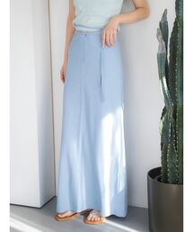 Ungrid（アングリッド）の「ウエストデザインフィットアイラインスカート（スカート）」