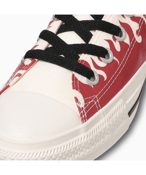 CONVERSE(コンバース)の「CONVERSE ALL STAR HI / NARUTO SHIPPUDEN(コンバース オールスター HI / ナルト シップウデン)(スニーカー・メンズ・ホワイト系・26.5cm/27cm/27.5cm/28cm/29cm/26cm)」の7枚目の写真