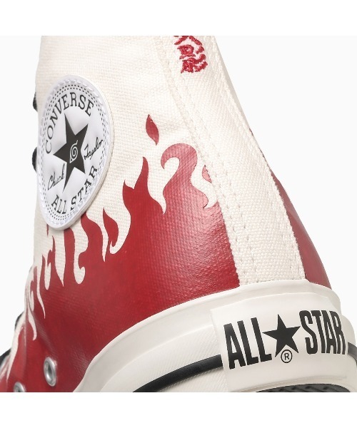 CONVERSE(コンバース)の「CONVERSE ALL STAR HI / NARUTO SHIPPUDEN(コンバース オールスター HI / ナルト シップウデン)(スニーカー・メンズ・ホワイト系・26.5cm/27cm/27.5cm/28cm/29cm/26cm)」の8枚目の写真