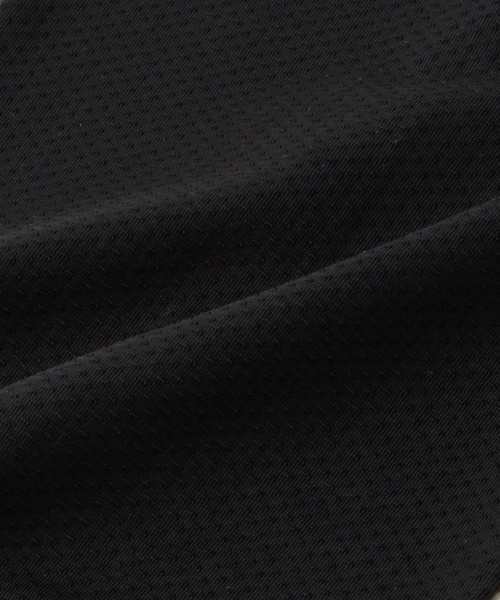 Honeys（ハニーズ）の「【ハニさら・接触冷感・ＵＶカット】指先まで守るアームカバー（アームカバー・レディース・ブラック/ライトグレー・FREE）」の17枚目の写真