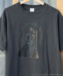 『WICKED』 “エルファバ Tシャツ/ウィキッド